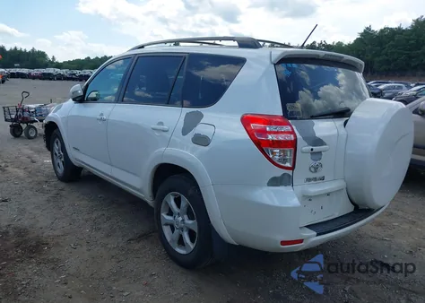 2012 Toyota Rav4 Limited V6 from USA, damaged, VIN 2T3DK4DV8CW079782
